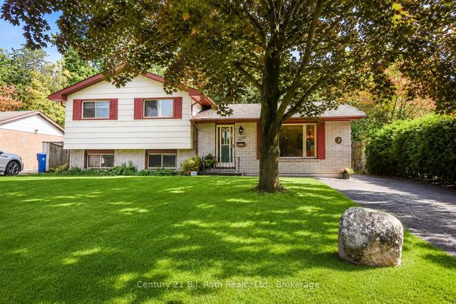 299 Bay Street, Orillia