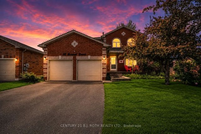 42 Farmstead Crescent, Barrie