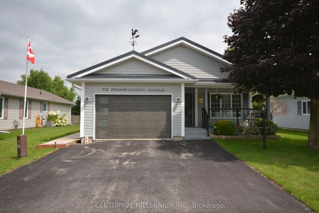 70 Pennsylvania Ave N/a, Wasaga Beach