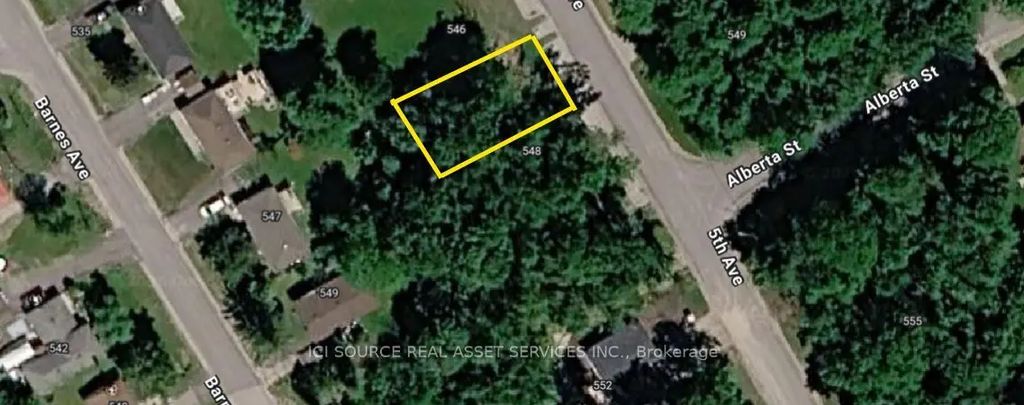 548 Fifth Avenue Lot 86, Tay