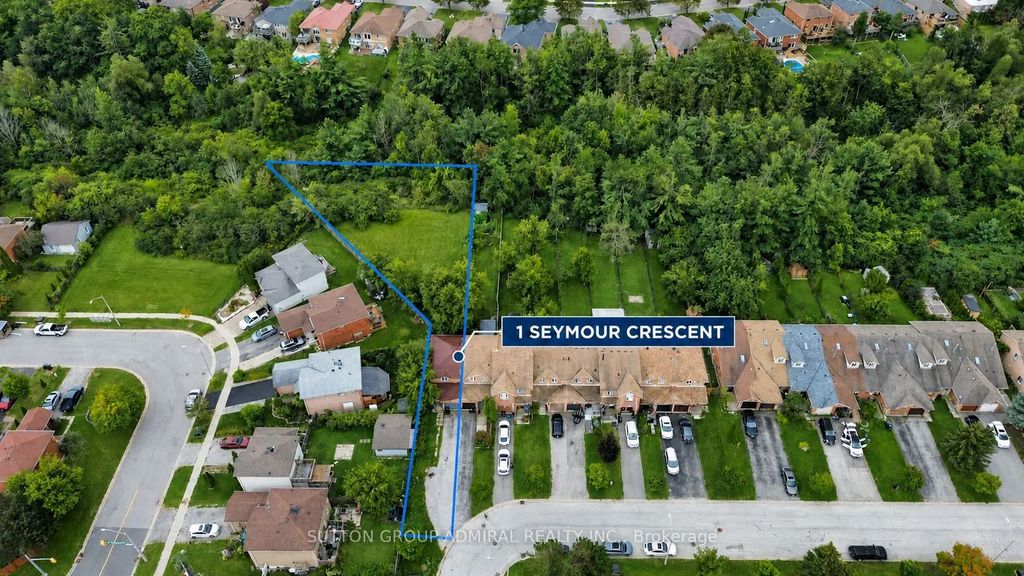1 Seymour Crescent, Barrie