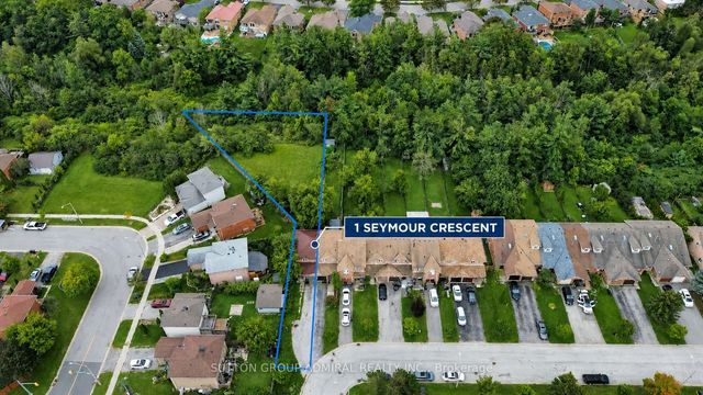 1 Seymour Crescent, Barrie
