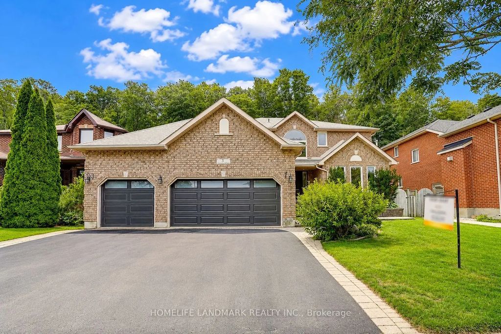 31 Crimson Ridge Road, Barrie