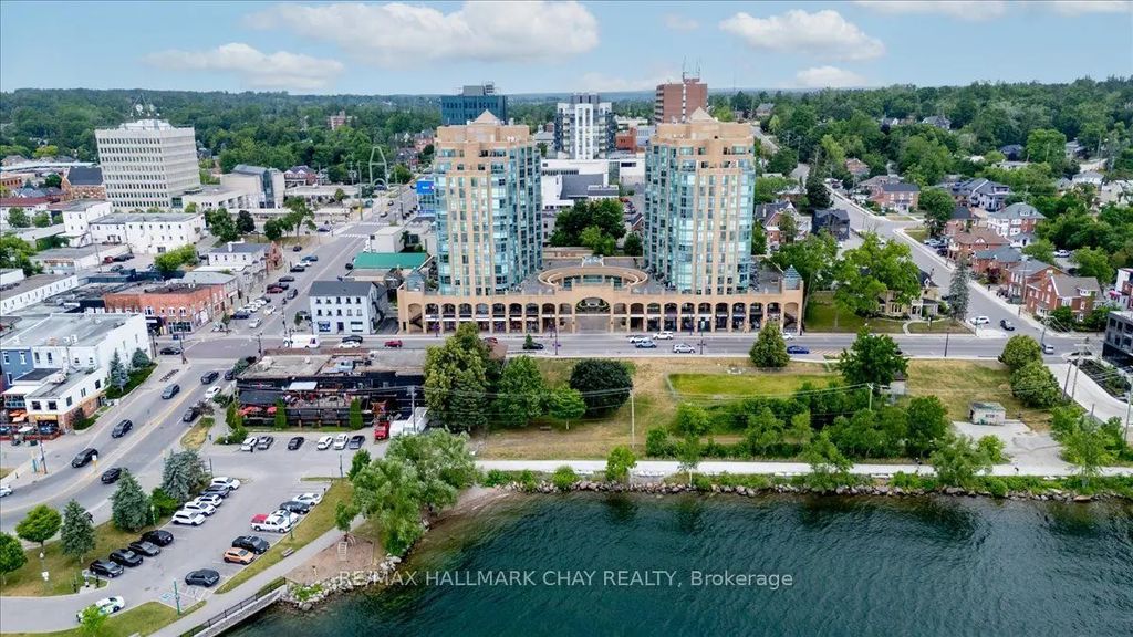140 Dunlop Street E 407, Barrie