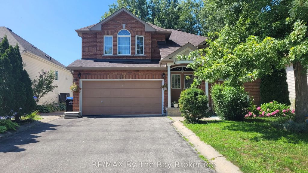 60 Rose Valley Way Basement, Wasaga Beach