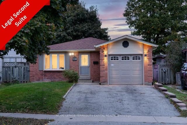 118 Shakespeare Crescent Upper, Barrie