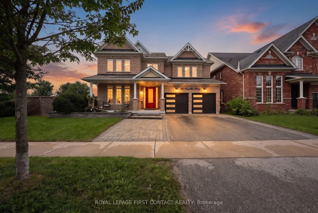 36 Regalia Way, Barrie