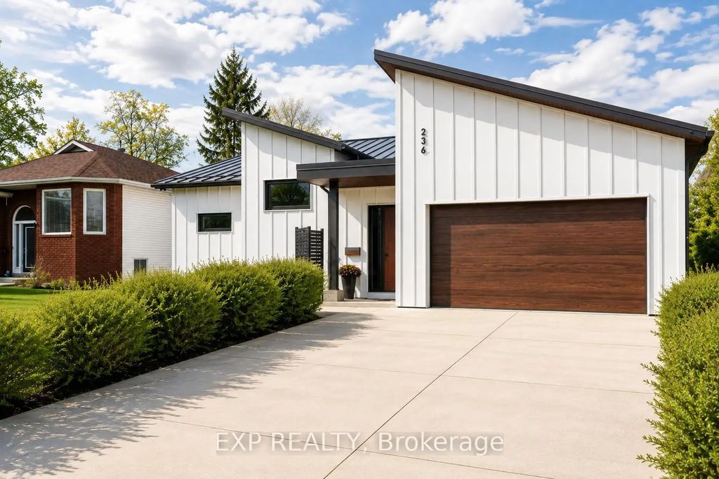 236 Cox Mill Road, Barrie