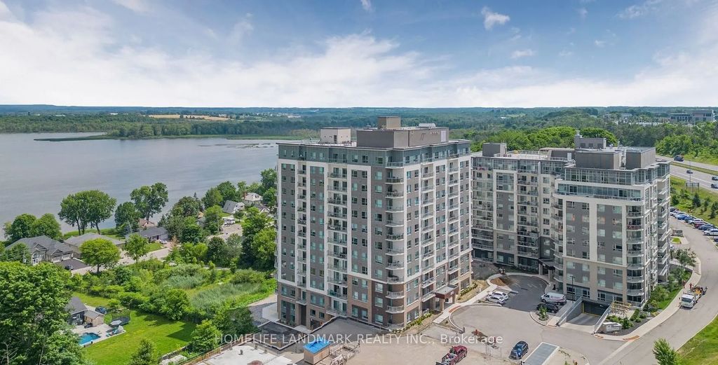 56 Lakeside Terrace 409, Barrie