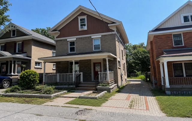 100 Cameron Street, Orillia