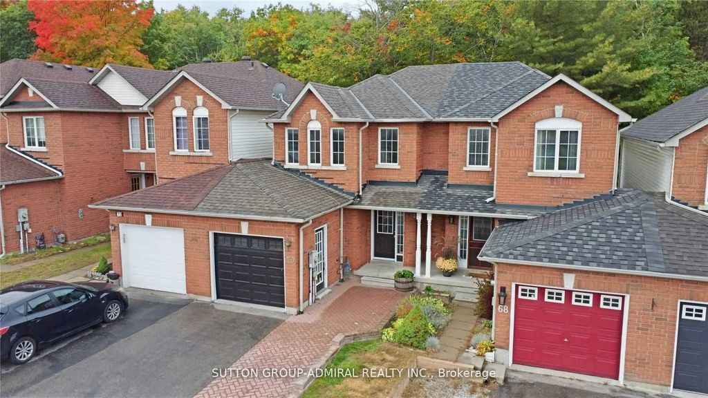 70 Hawthorne Crescent Walkout, Barrie