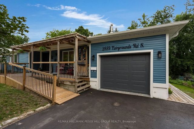 2889 Fairgrounds Road S, Clearview