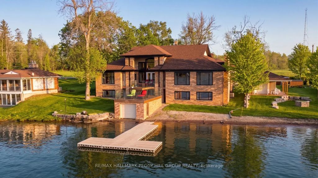 3686 Portage Bay Road, Ramara