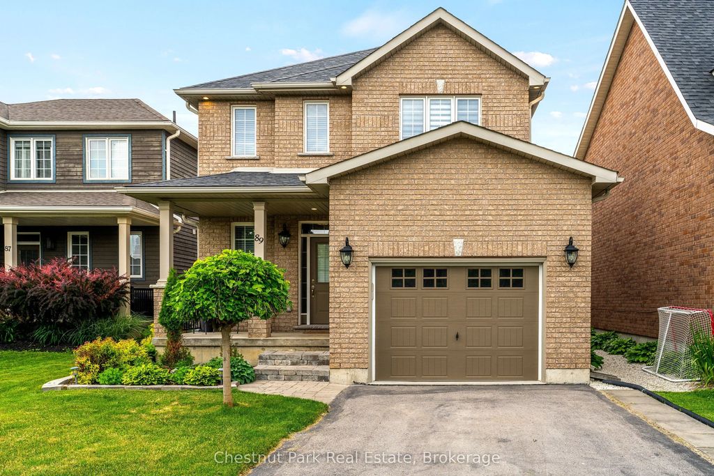 89 Garbutt Crescent, Collingwood
