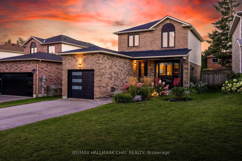 12 Grasett Crescent, Barrie