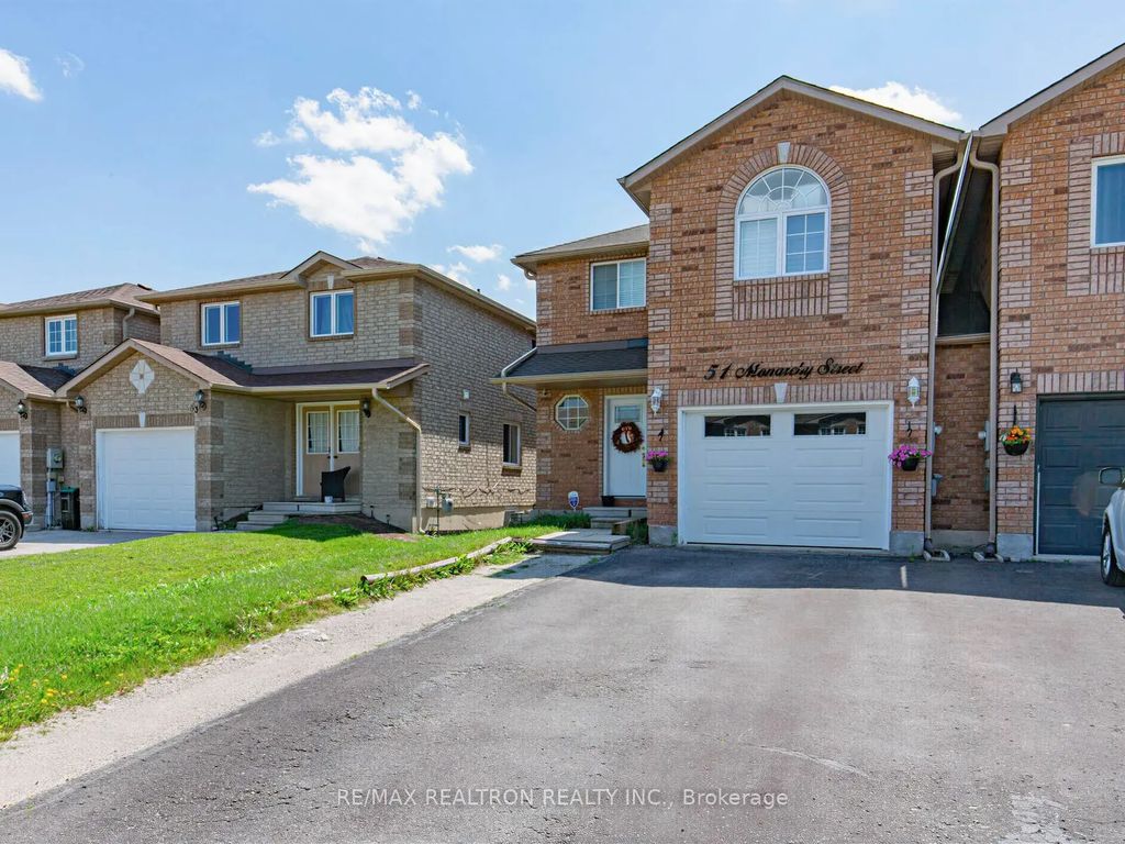 51 Monarchy Street Bsmt, Barrie