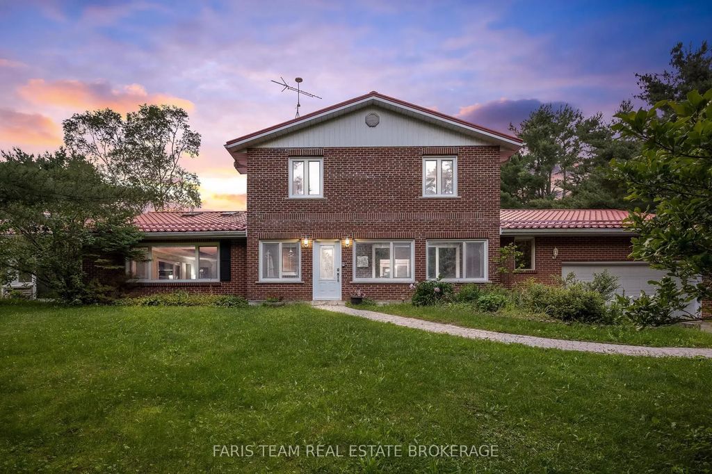 3146 Wasdell Falls Road, Severn