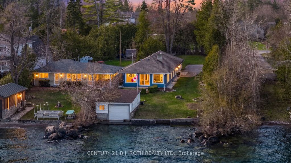 49 Lakeshore Road E, Oro-Medonte
