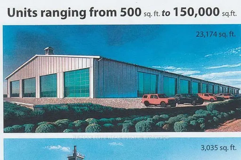 3355 County Road 47 Road 37 - D, Ramara