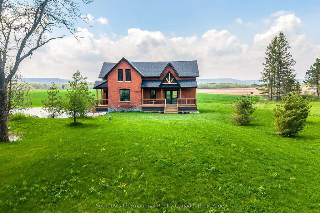 1952 Nottawasaga Concession 6 N/a N, Clearview