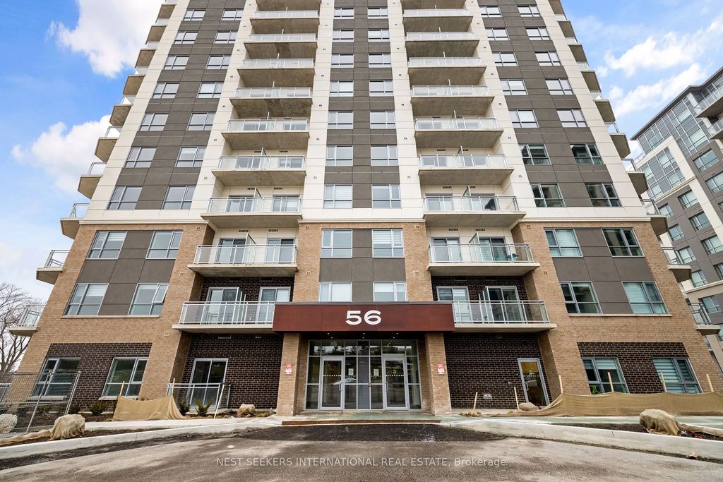 56 Lakeside Terrace 1001, Barrie