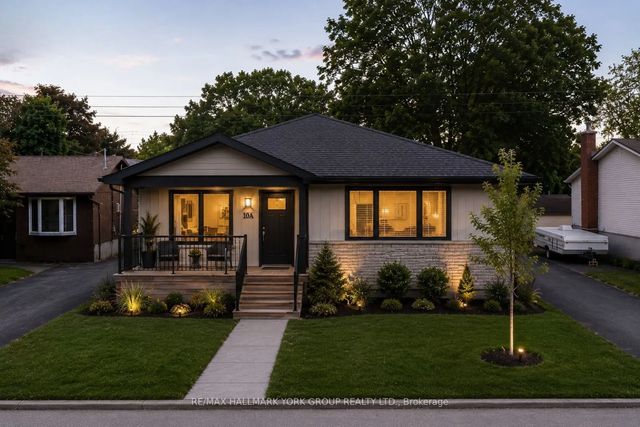 10 First Street, Orillia