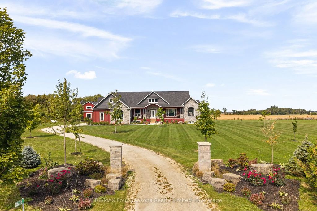 8672 County Rd 91 Road, Clearview