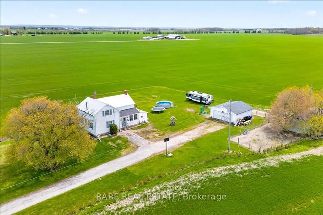 4961 Concession 9 Road, Clearview