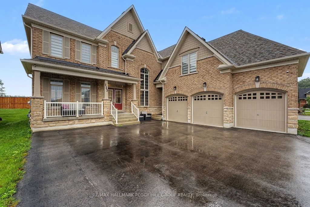 113 Rugman Crescent, Springwater