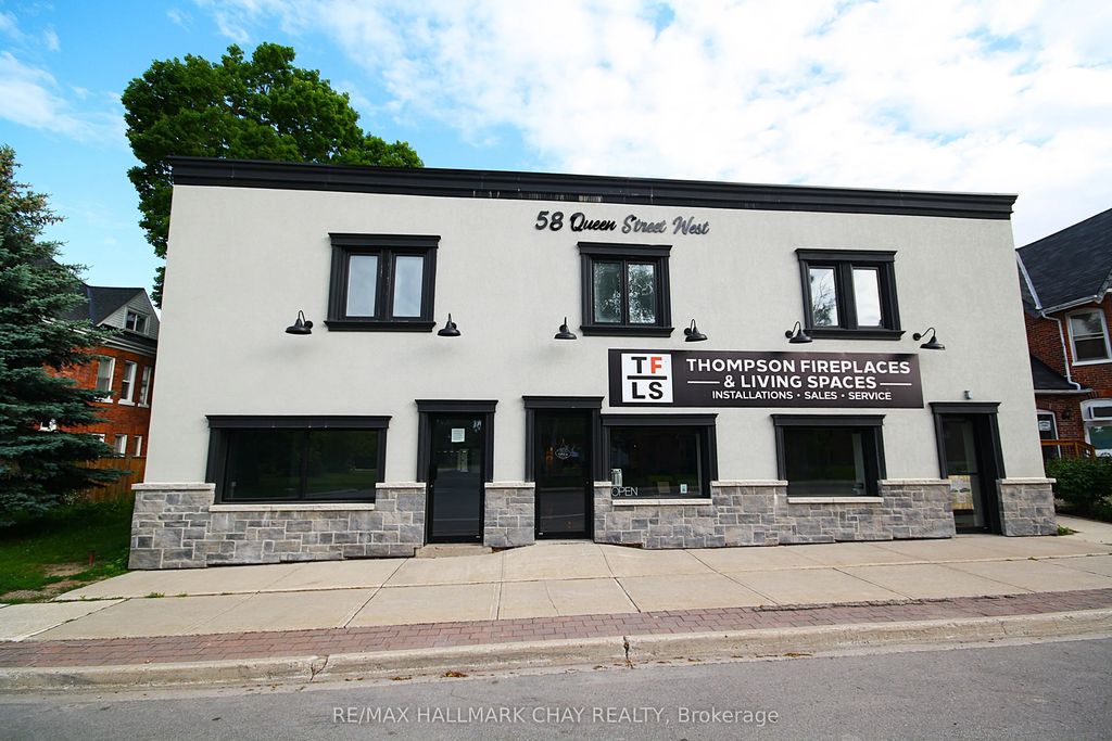 58 Queen Street W 1, Springwater