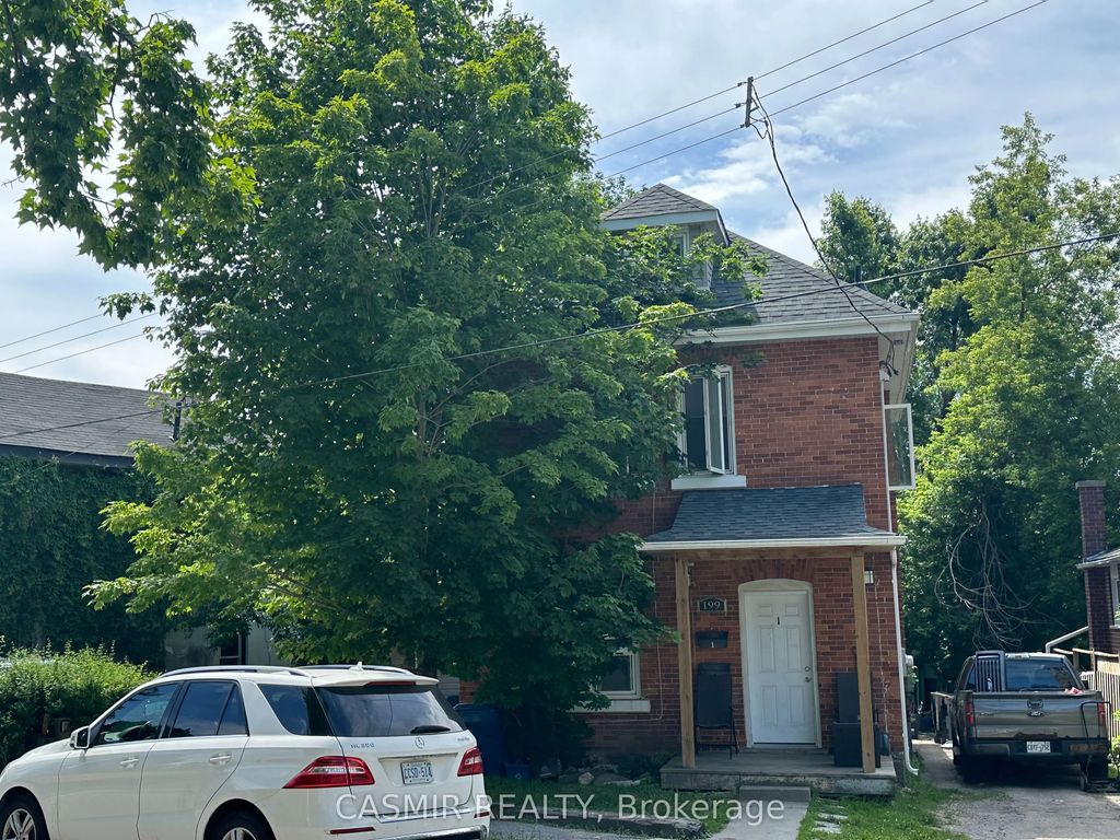 199 Nottawasaga Street, Orillia