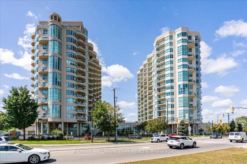 2 Toronto Street 1411, Barrie