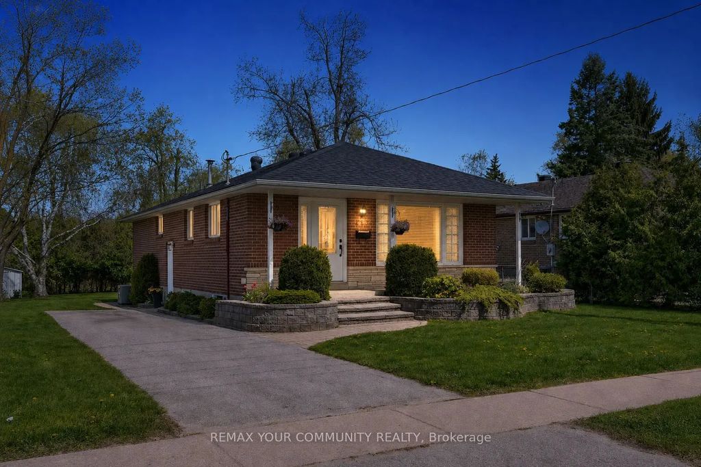 212 Grove Street E (main Floor), Barrie