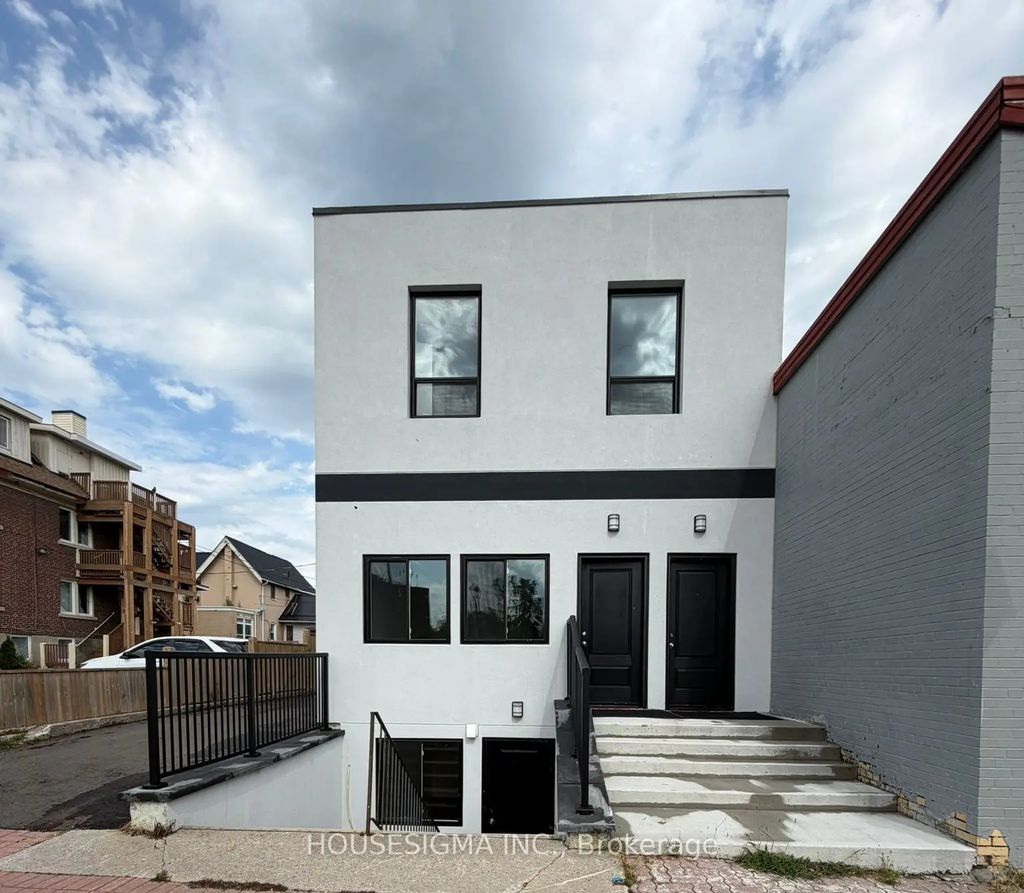 28 West Street N Lower Level Unit, Orillia