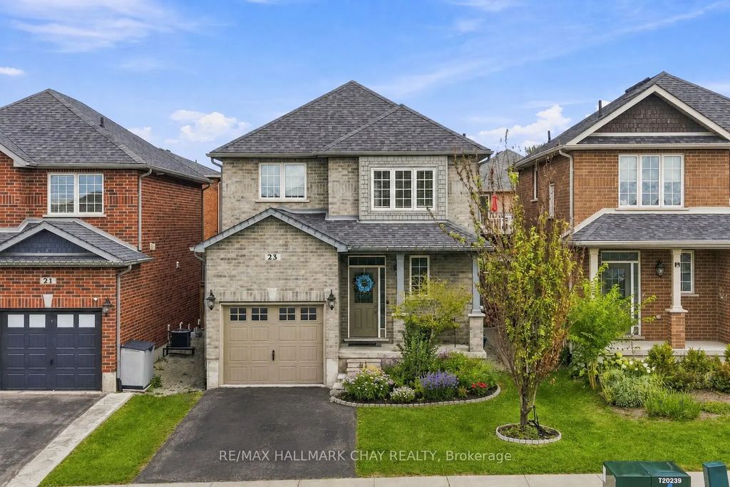 23 Nathan Crescent, Barrie