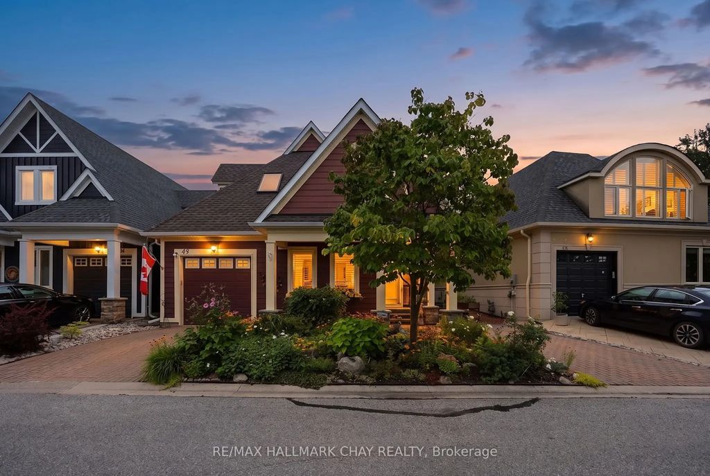 5 Invermara Court 49, Orillia