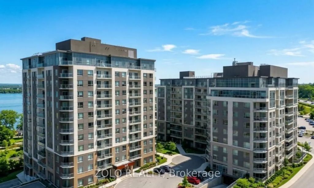 56 Lakeside Terrace 1213, Barrie