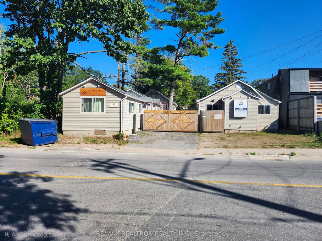 5 River Road E, Wasaga Beach