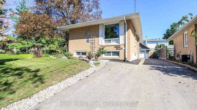 258 Napier Street Basement, Barrie