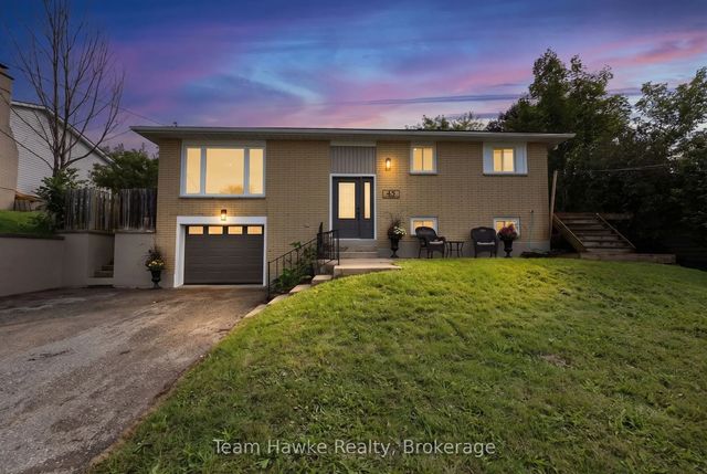 45 Easton Avenue, Tay