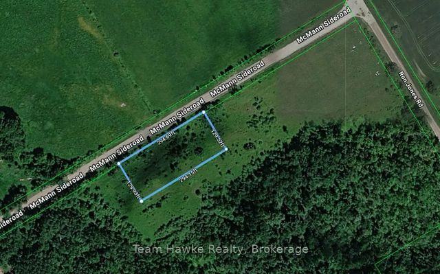 Lot 80 Mcmann Side Road, Tay
