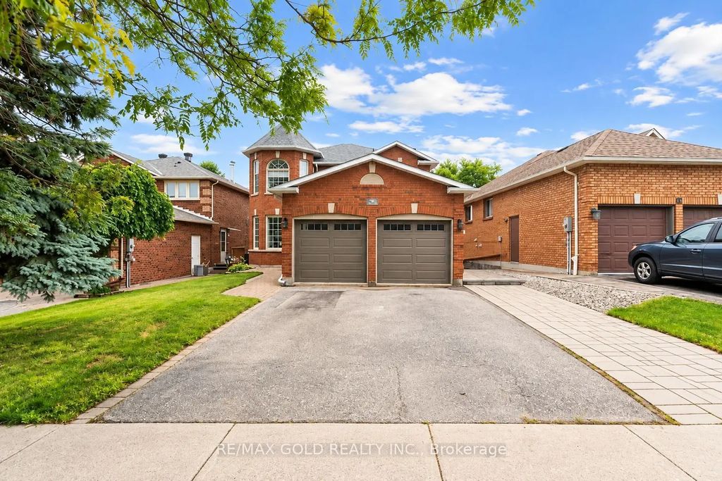 43 Golden Meadow Road Bsmt, Barrie