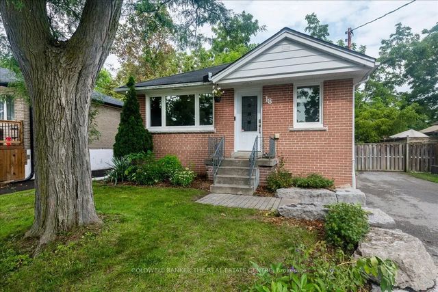 18 Agnes Street, Barrie