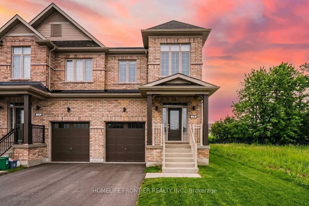 75 Kirkwood Way, Barrie