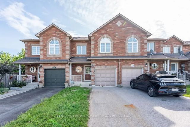 129 Sydenham Wells Square, Barrie