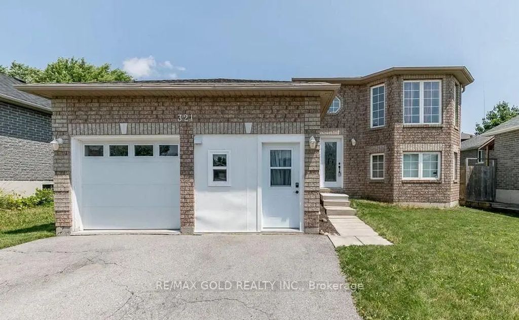 321 Johnson Street, Barrie