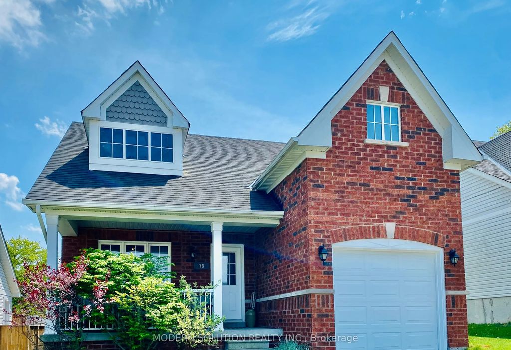 78 Christy Drive Main Floor, Wasaga Beach
