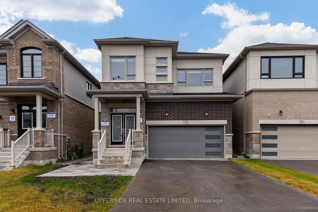 73 Gemini Drive Lower, Barrie