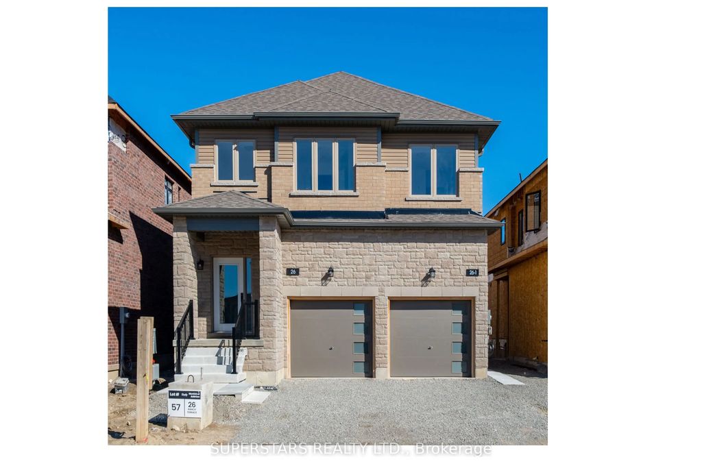 26 Ranch Terrace, Barrie
