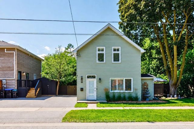 58 Market Street, Collingwood